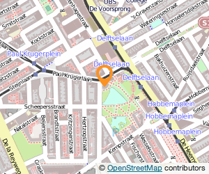 Bekijk kaart van Studio Keimanesh  in Den Haag