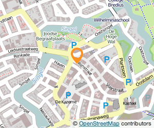 Bekijk kaart van Luba Uitzendbureau in Woerden