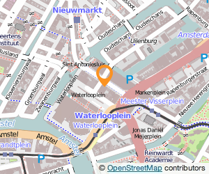 Bekijk kaart van QED Consulting  in Amsterdam