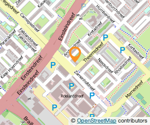 Bekijk kaart van Tandartspraktijk Knol  in Utrecht