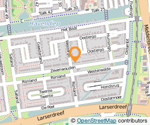 Bekijk kaart van Schieman Projectbureau  in Lelystad