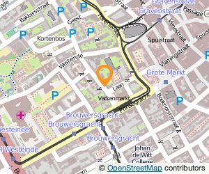 Bekijk kaart van Bureau Meurs, Architect in Den Haag