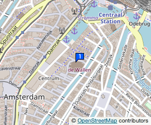 Bekijk kaart van Nijkerk en Wesseling huisartsen in Amsterdam