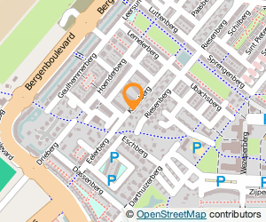 Bekijk kaart van Rendex Installatiebedrijf  in Amersfoort