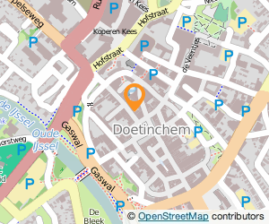 Bekijk kaart van Café Merleijn  in Doetinchem