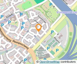 Bekijk kaart van La Strada  in Den Bosch