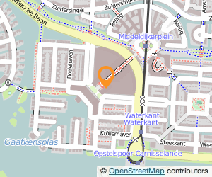 Bekijk kaart van DKF-Entertainment  in Barendrecht