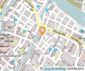 Bekijk kaart van T-Plus Works  in Dordrecht