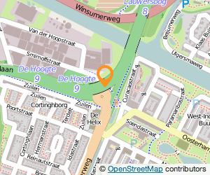 Bekijk kaart van CultWheels  in Groningen