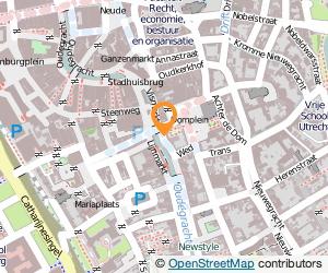 Bekijk kaart van Marchien Bouwmeester in Utrecht