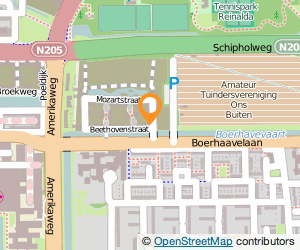 Bekijk kaart van JVB Montage  in Haarlem