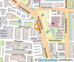 Bekijk kaart van BR Solutions in Haarlem
