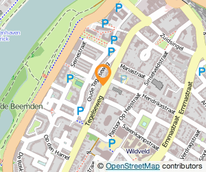 Bekijk kaart van Gevel Service in Venlo