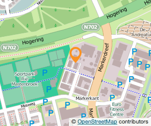 Bekijk kaart van Autobedrijf Fixer in Almere