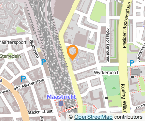 Bekijk kaart van Adventurecook  in Maastricht