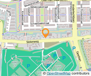 Bekijk kaart van Caravancentrum Sloten B.V.  in Amsterdam