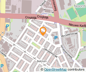 Bekijk kaart van Quick & Perfect  in Breda