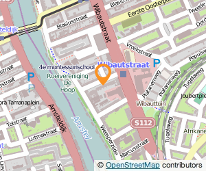 Bekijk kaart van Yullan Oosterhof  in Amsterdam