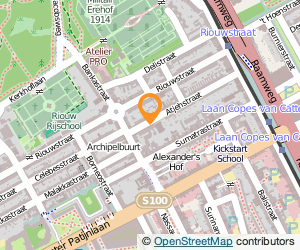 Bekijk kaart van Joy Schreiner  in Den Haag