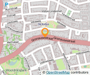 Bekijk kaart van Kortman Schoenen VOF in Enschede