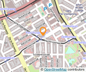 Bekijk kaart van Mirch Masala in Den Haag