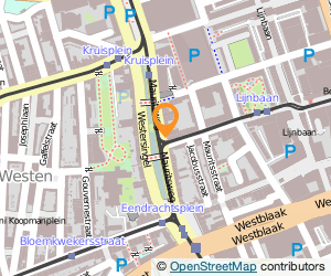 Bekijk kaart van Handel-Maatschappij van Santen & Co B.V. in Rotterdam