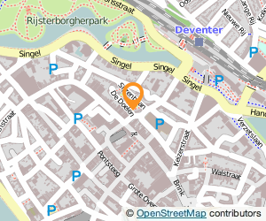 Bekijk kaart van Rostol  in Deventer