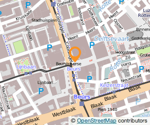 Bekijk kaart van Esprit in Rotterdam