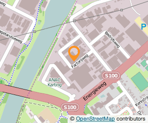 Bekijk kaart van Aabo Trading in Nijmegen