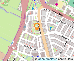 Bekijk kaart van Proservice Security in Haarlem