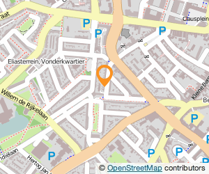 Bekijk kaart van Pedicure Eveline  in Eindhoven