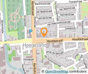 Bekijk kaart van Akdag Hypotheken  in Hoogezand