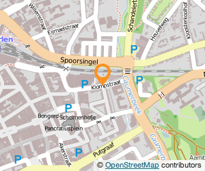 Bekijk kaart van Cycle Shop  in Heerlen