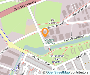 Bekijk kaart van Officefood  in Apeldoorn