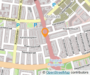 Bekijk kaart van Betor  in Eindhoven