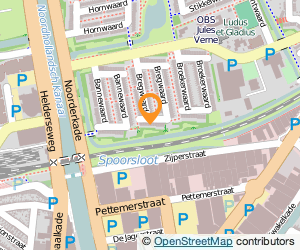 Bekijk kaart van Cornermusic  in Alkmaar