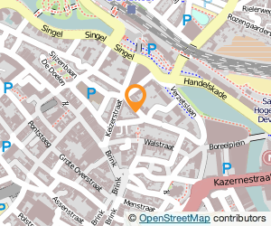 Bekijk kaart van Getreuer Makelaars  in Deventer