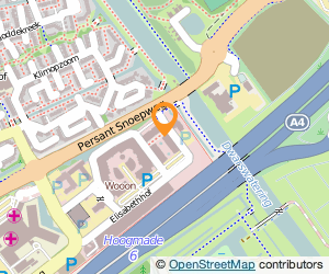 Bekijk kaart van Stichting Speciaal Onderwijs Leiden in Leiderdorp