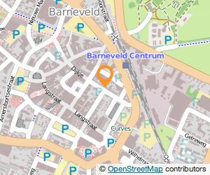 Bekijk kaart van Lida's Pedicure Praktijk  in Barneveld
