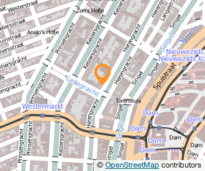 Bekijk kaart van Kuijpers ICT & Projecten  in Amsterdam