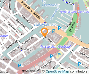 Bekijk kaart van Restaurant Greetje  in Amsterdam