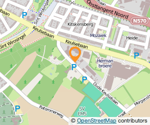 Bekijk kaart van Fa. Lutgens-Soentjens  in Roermond