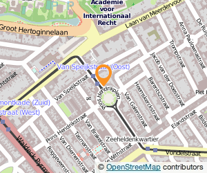 Bekijk kaart van MID Tandartsen in Den Haag