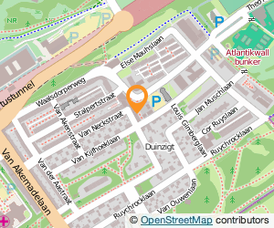 Bekijk kaart van Hypotheek Info Centrum in Den Haag