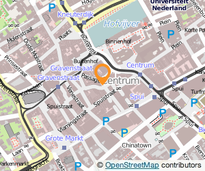 Bekijk kaart van The Body Shop in Den Haag