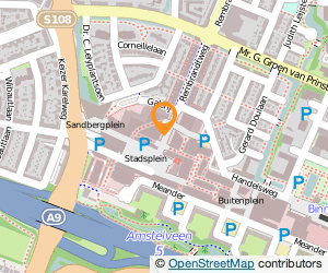 Bekijk kaart van Boko International  in Amstelveen