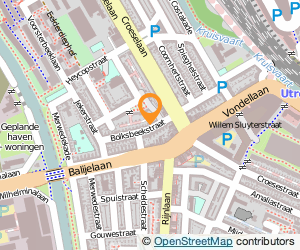 Bekijk kaart van Fortuin Sociale Gebiedsontwikkeling in Utrecht