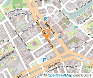 Bekijk kaart van Lostivale  in Groningen