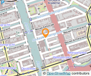 Bekijk kaart van Jeroen Houwink ten Cate  in Amsterdam