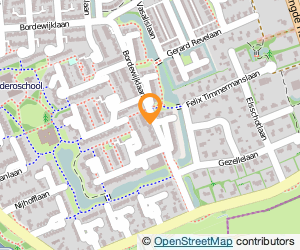 Bekijk kaart van Stichting Kentalis Zorg  in Groningen